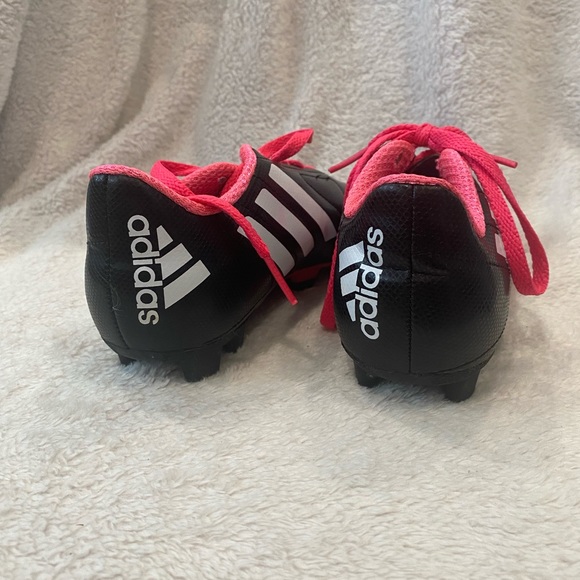 adidas Shoes Adidas Cleats Little Girl Poshmark
